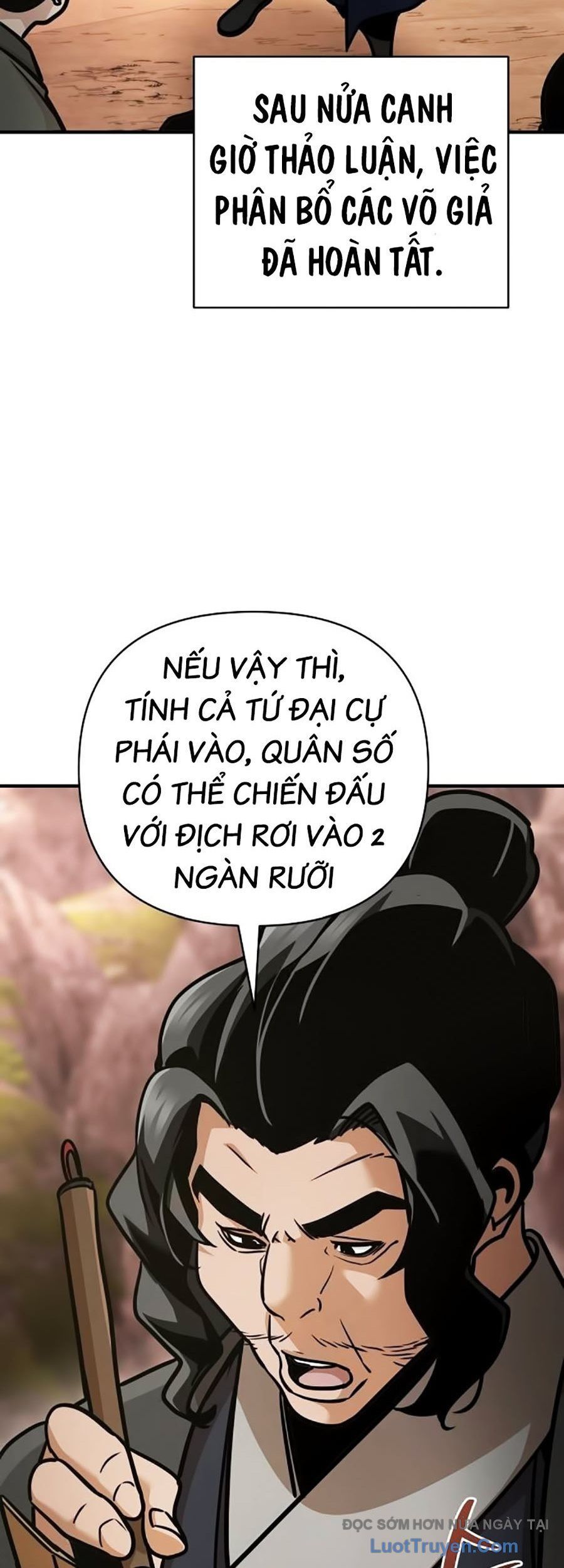 Tiểu Tử Đáng Ngờ Lại Là Cao Thủ [Chap 116]