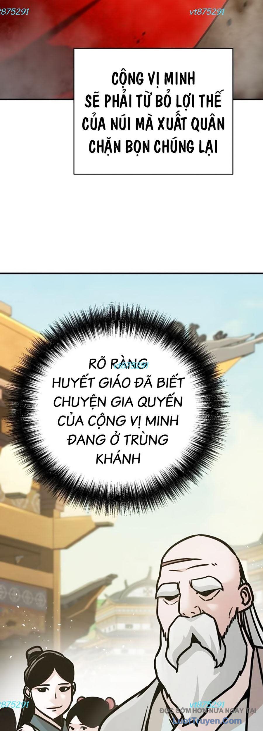 Tiểu Tử Đáng Ngờ Lại Là Cao Thủ [Chap 116]