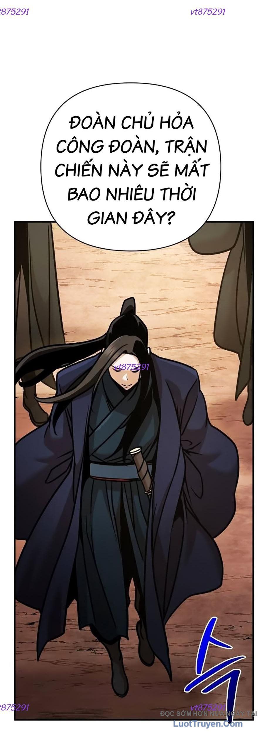 Tiểu Tử Đáng Ngờ Lại Là Cao Thủ [Chap 116]