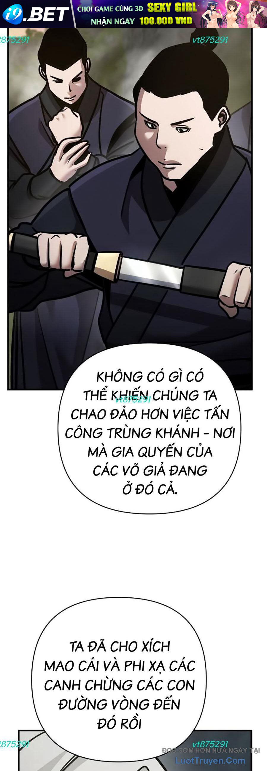 Tiểu Tử Đáng Ngờ Lại Là Cao Thủ [Chap 116]
