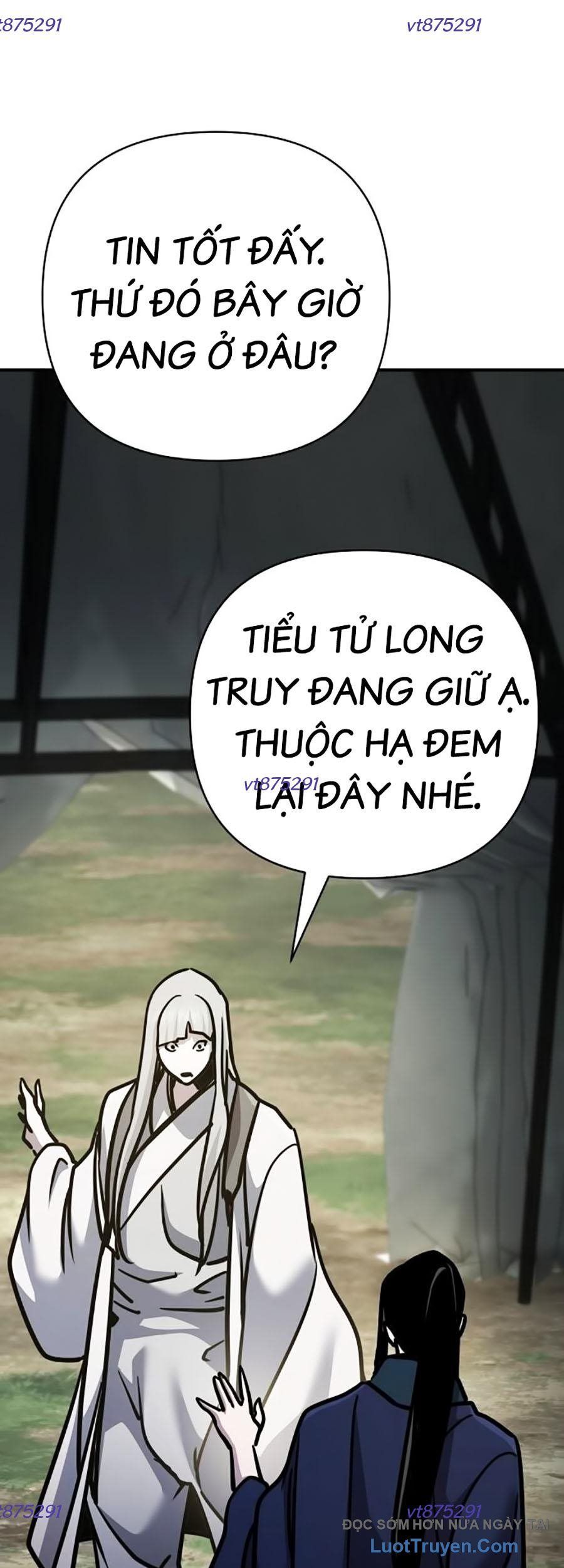 Tiểu Tử Đáng Ngờ Lại Là Cao Thủ [Chap 116]