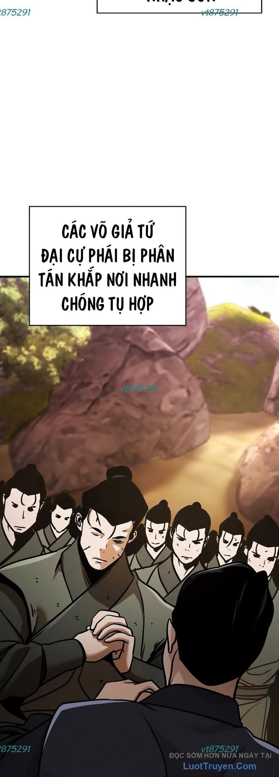 Tiểu Tử Đáng Ngờ Lại Là Cao Thủ [Chap 116]