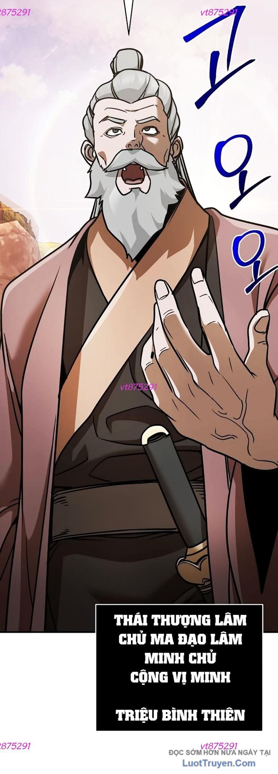 Tiểu Tử Đáng Ngờ Lại Là Cao Thủ [Chap 116]