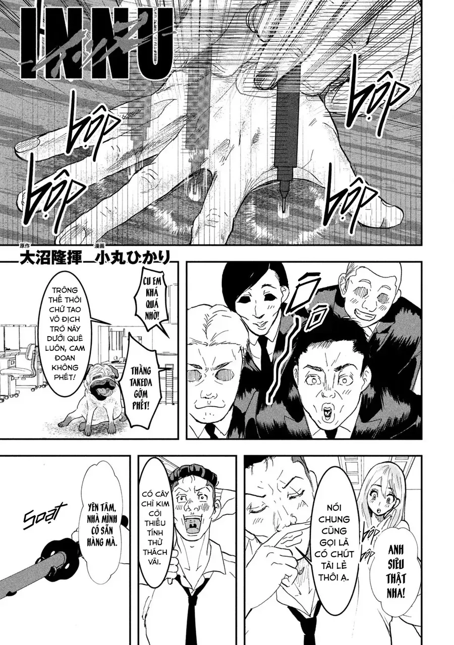 Innu - Chú Chó Bá Đạo [Chap 13]