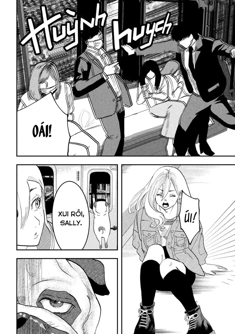 Innu - Chú Chó Bá Đạo [Chap 13]