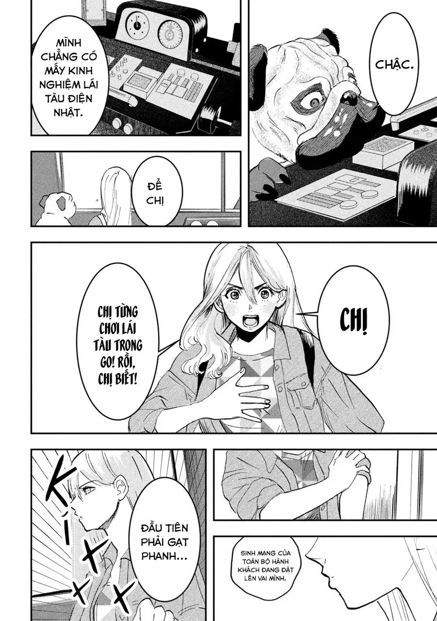 Innu - Chú Chó Bá Đạo [Chap 13]