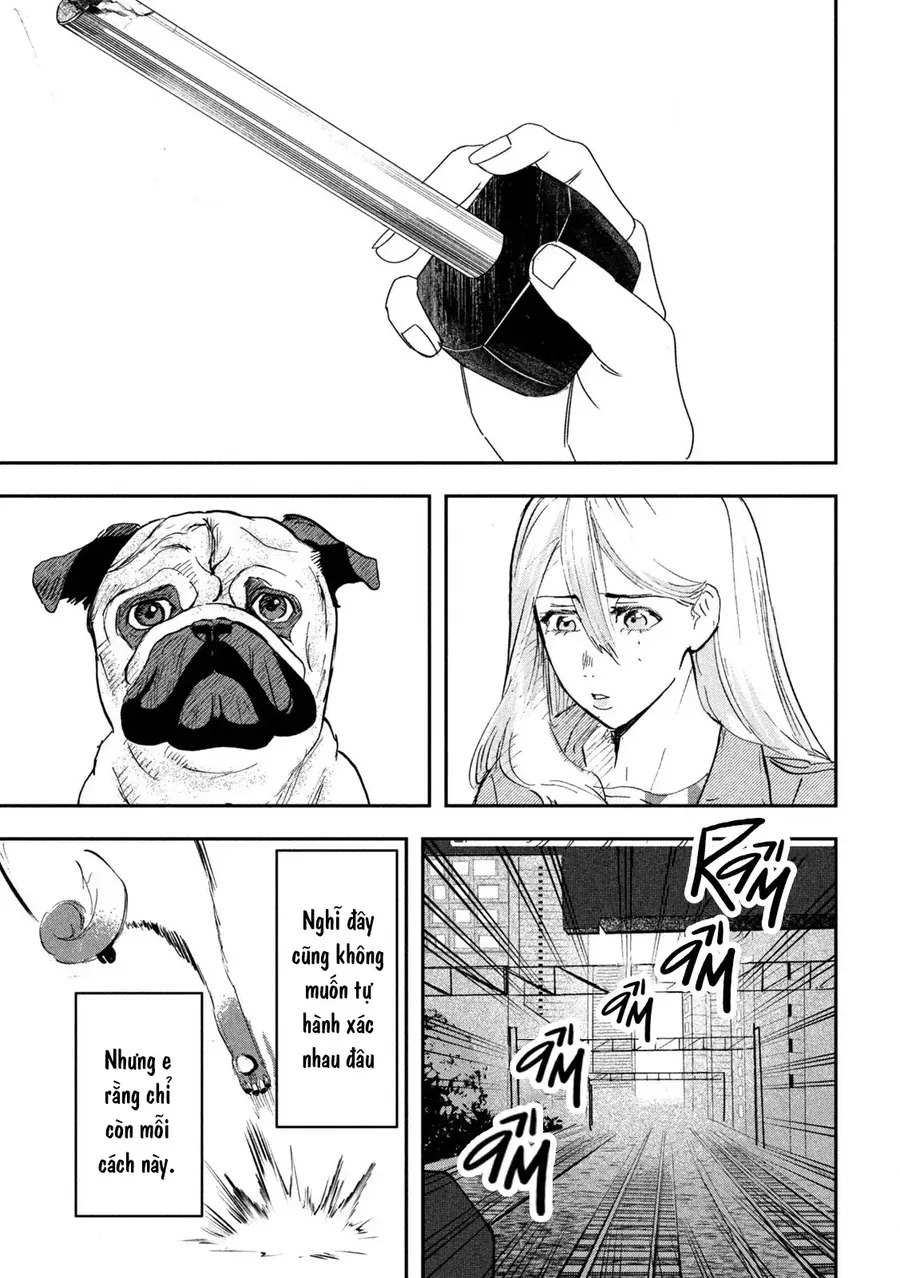 Innu - Chú Chó Bá Đạo [Chap 13]