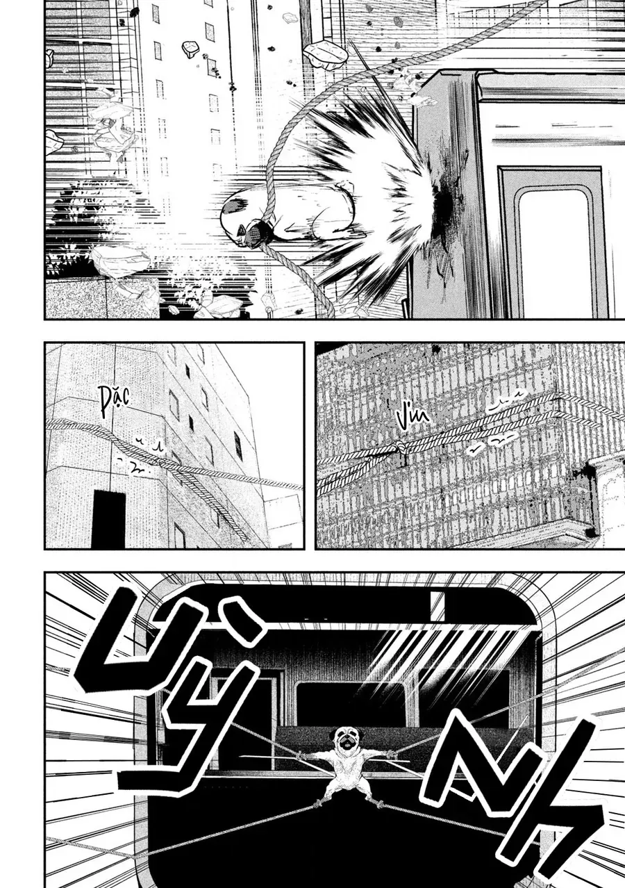 Innu - Chú Chó Bá Đạo [Chap 13]