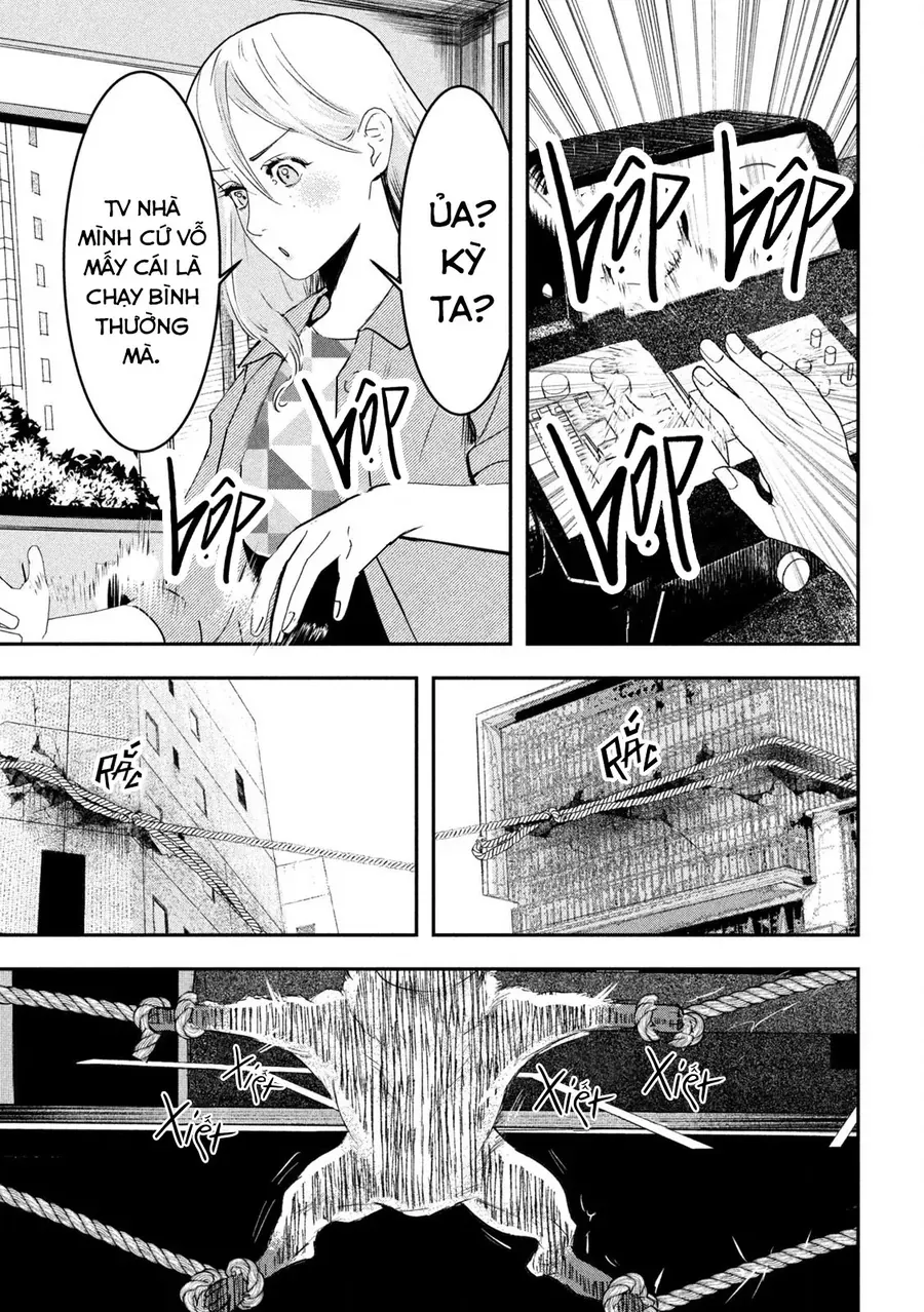 Innu - Chú Chó Bá Đạo [Chap 13]