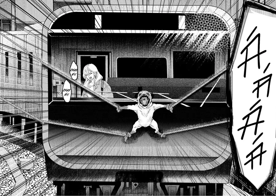 Innu - Chú Chó Bá Đạo [Chap 13]