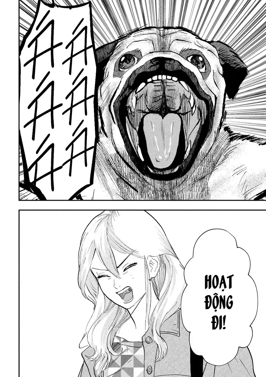 Innu - Chú Chó Bá Đạo [Chap 13]