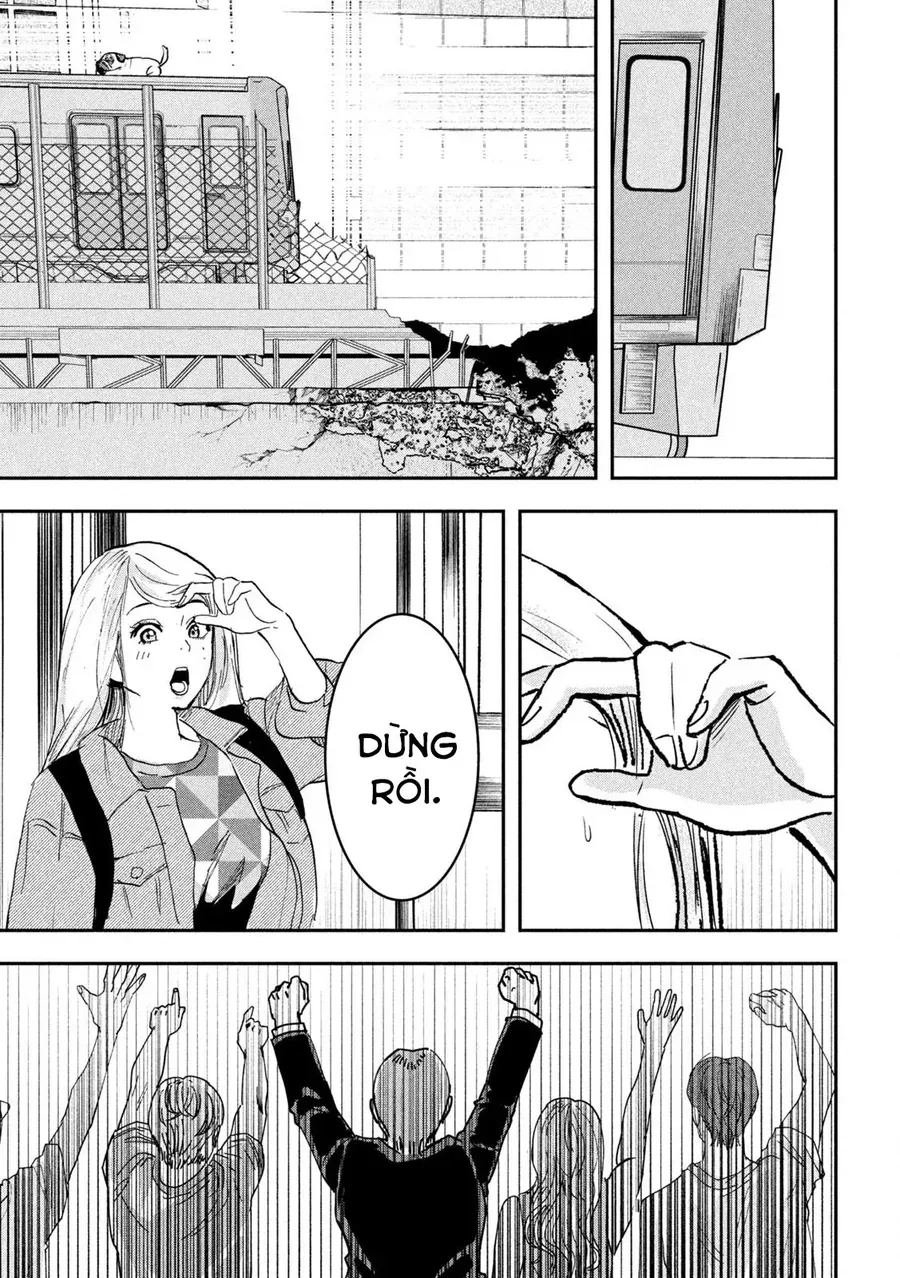 Innu - Chú Chó Bá Đạo [Chap 13]