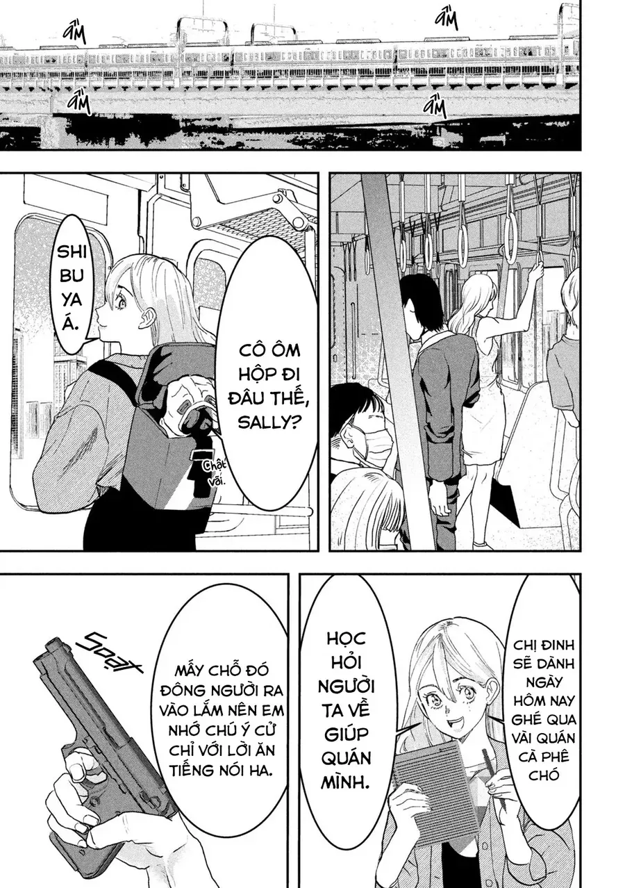 Innu - Chú Chó Bá Đạo [Chap 13]