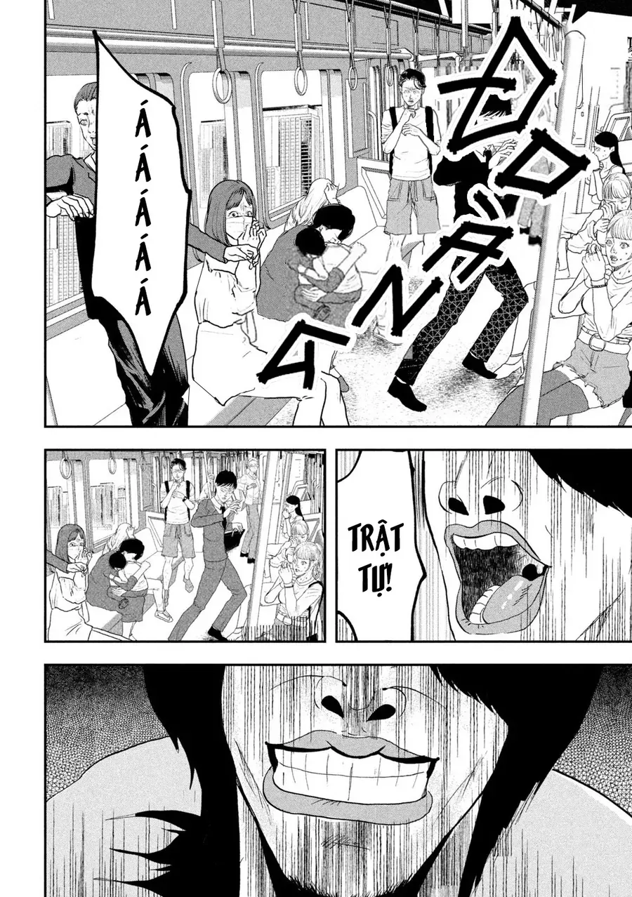 Innu - Chú Chó Bá Đạo [Chap 13]