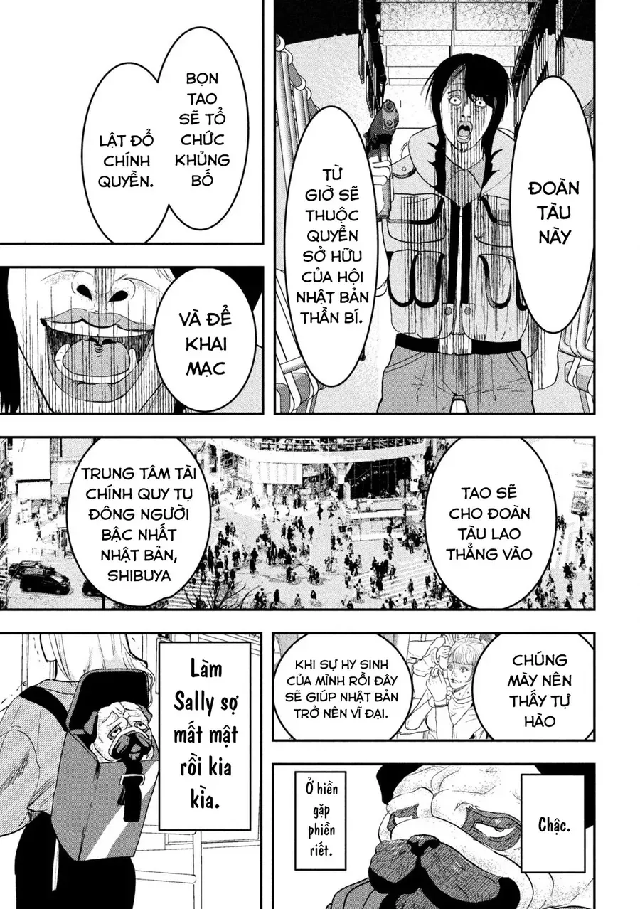 Innu - Chú Chó Bá Đạo [Chap 13]