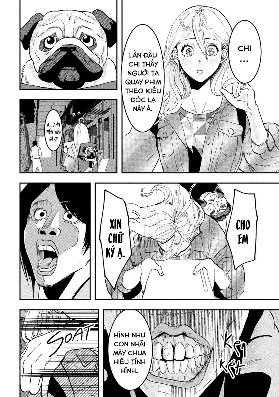 Innu - Chú Chó Bá Đạo [Chap 13]