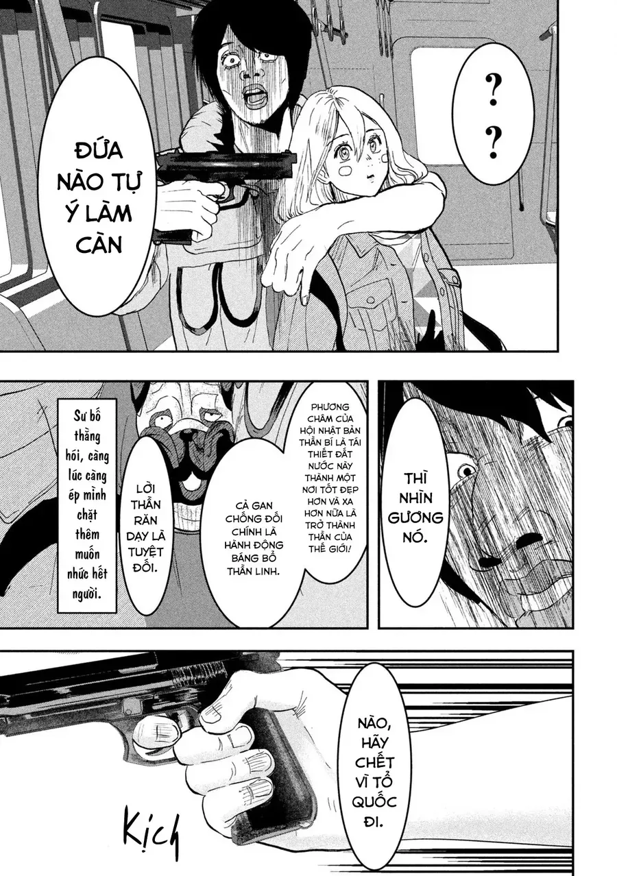 Innu - Chú Chó Bá Đạo [Chap 13]