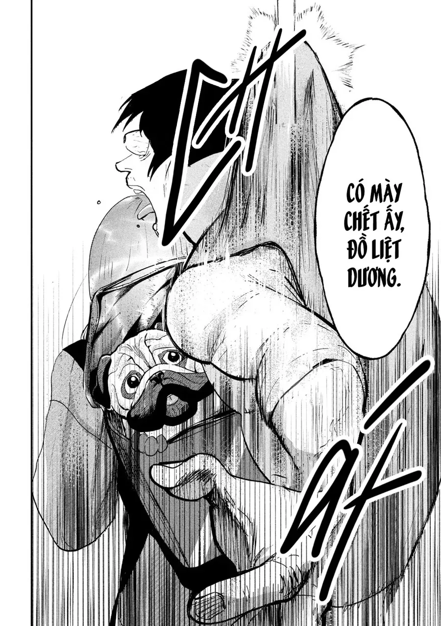 Innu - Chú Chó Bá Đạo [Chap 13]