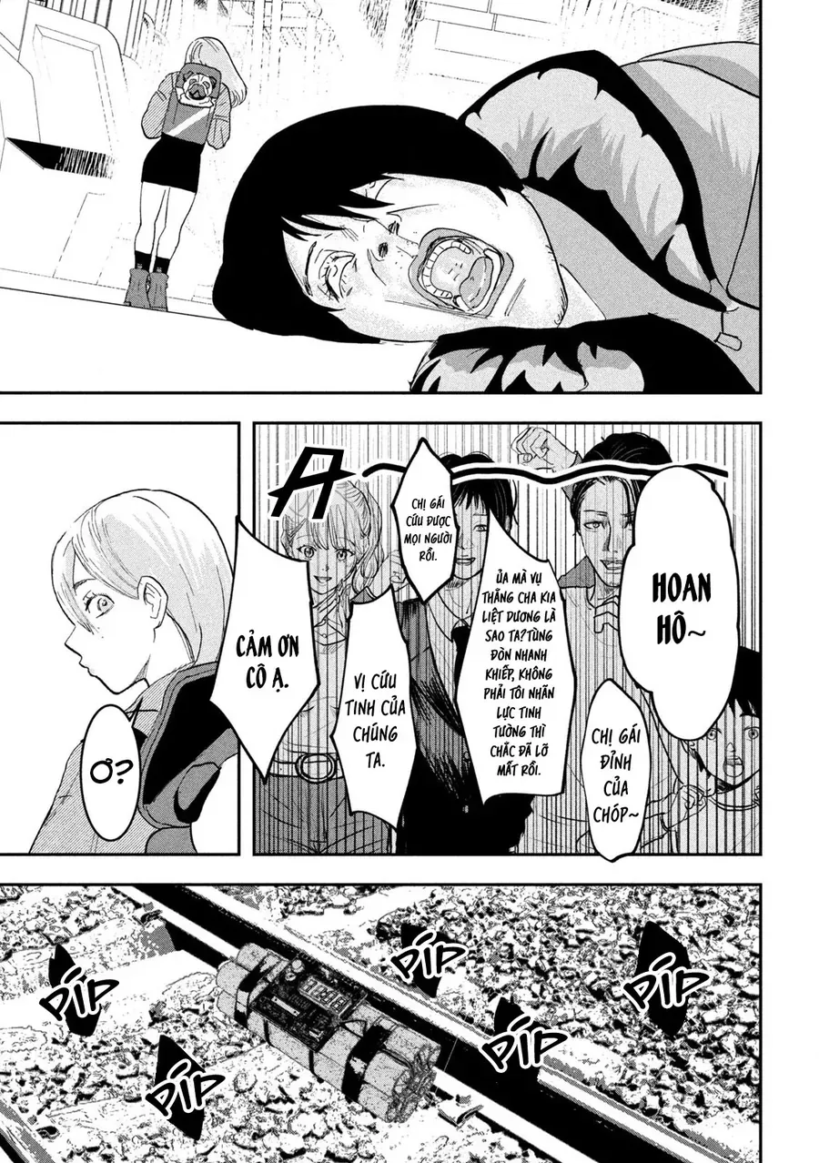 Innu - Chú Chó Bá Đạo [Chap 13]