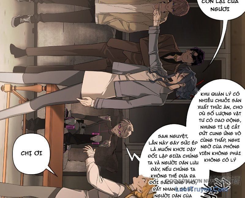 Ác Chi Hoàn [Chap 71]