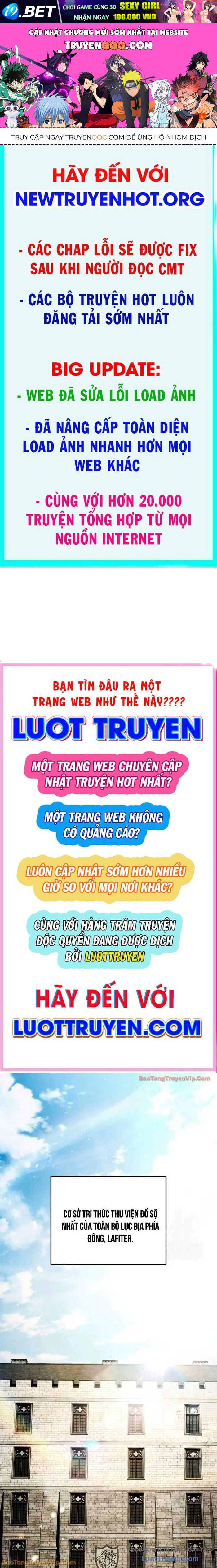Cuộc Sống Tái Sinh Của Pháp Sư Hẻm Tối [Chap 20]