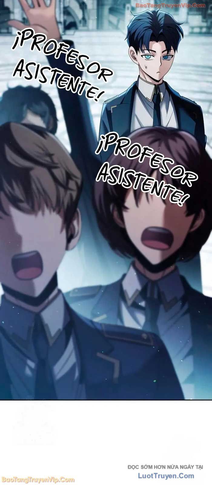 Cuộc Sống Tái Sinh Của Pháp Sư Hẻm Tối [Chap 20]