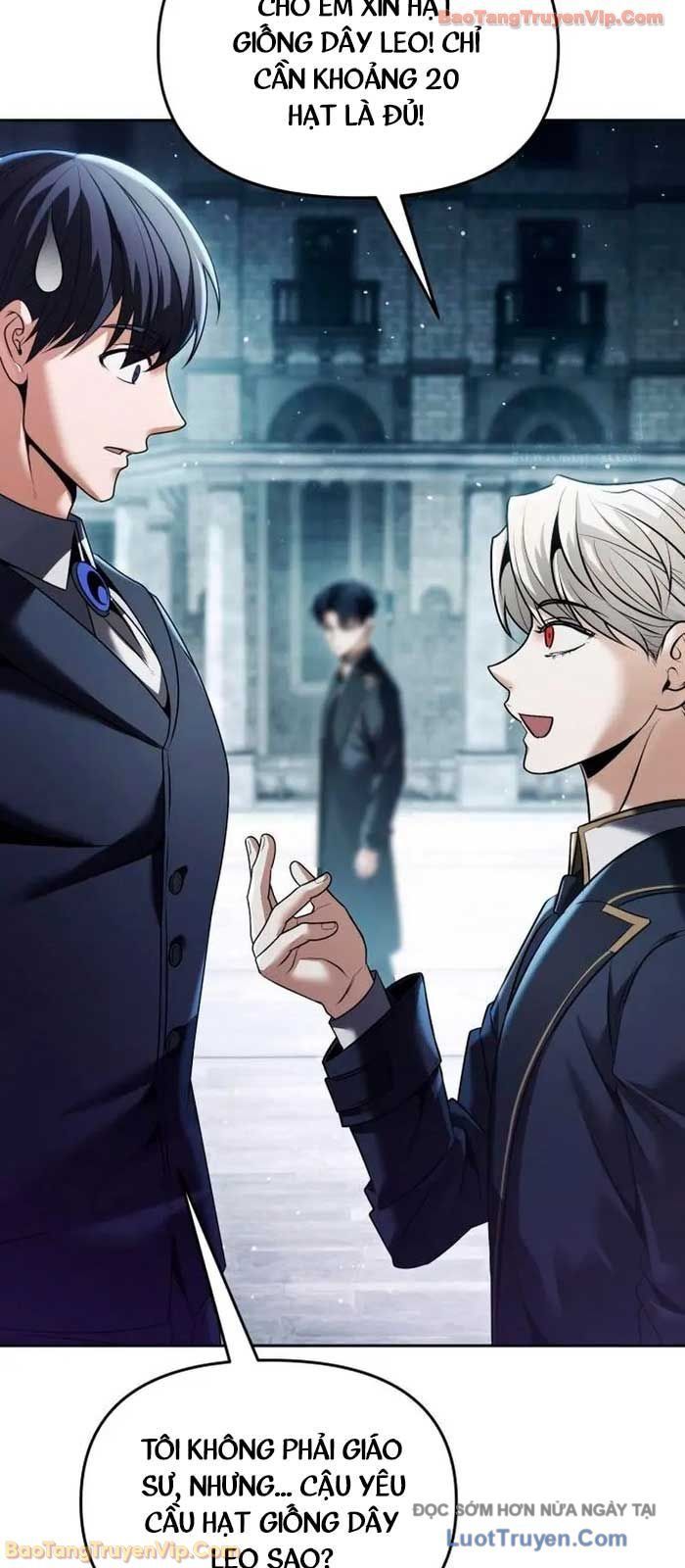 Cuộc Sống Tái Sinh Của Pháp Sư Hẻm Tối [Chap 20]