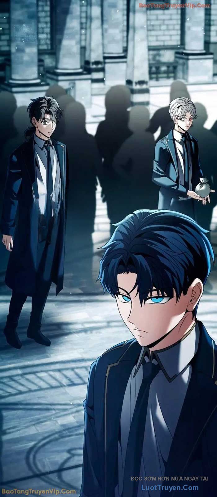 Cuộc Sống Tái Sinh Của Pháp Sư Hẻm Tối [Chap 20]