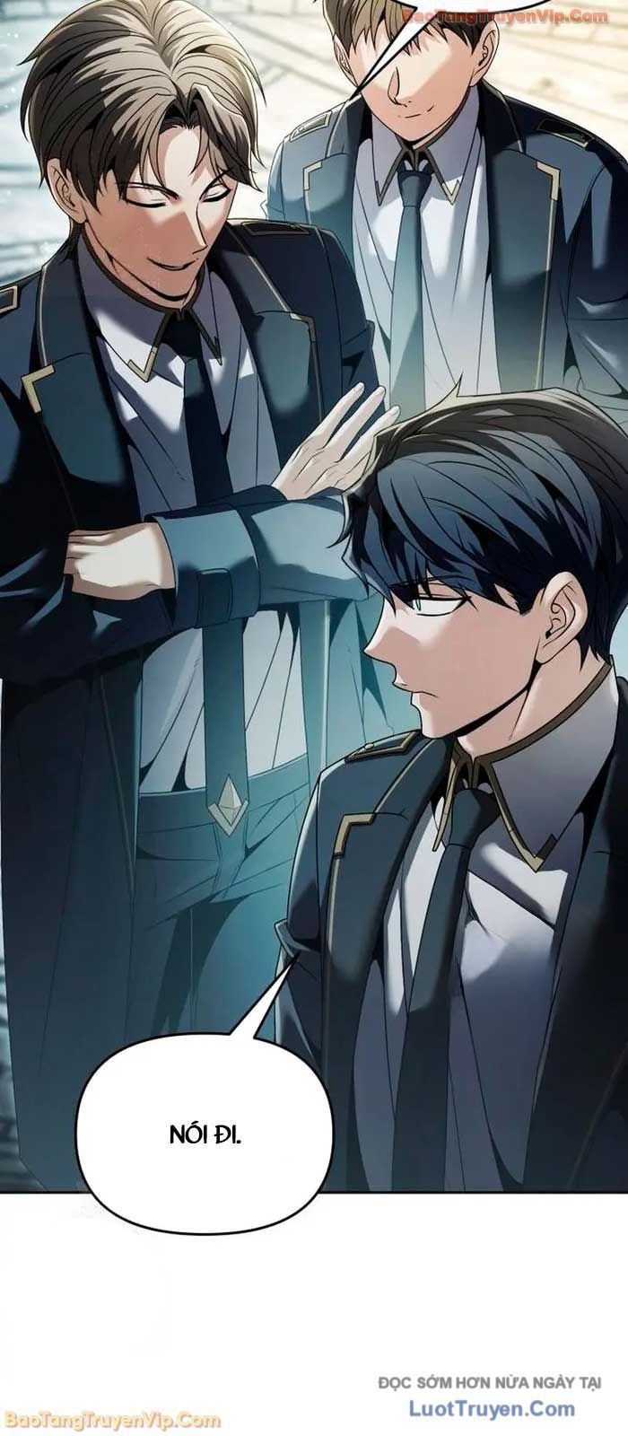 Cuộc Sống Tái Sinh Của Pháp Sư Hẻm Tối [Chap 20]