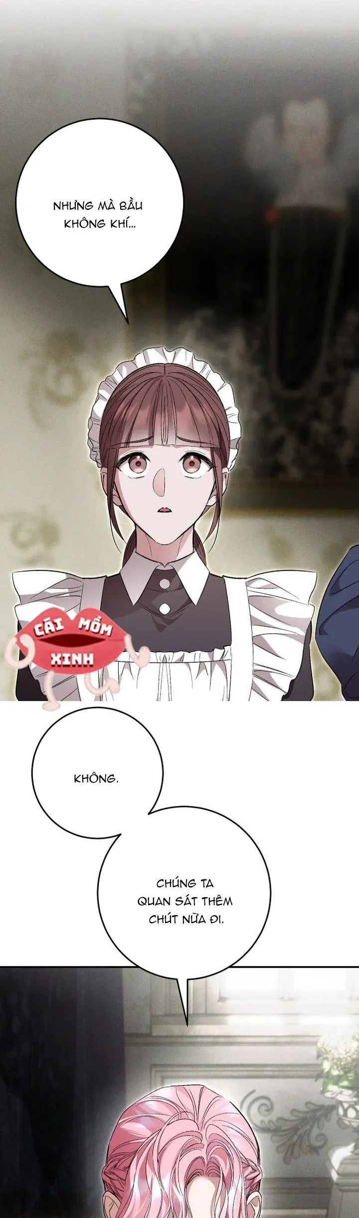 Cuộc Hôn Nhân Bị Bắt Cóc Xuyên Thời Gian Của Hoàng Hậu [Chap 43]