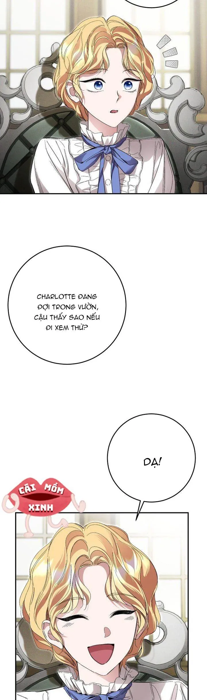 Cuộc Hôn Nhân Bị Bắt Cóc Xuyên Thời Gian Của Hoàng Hậu [Chap 43]