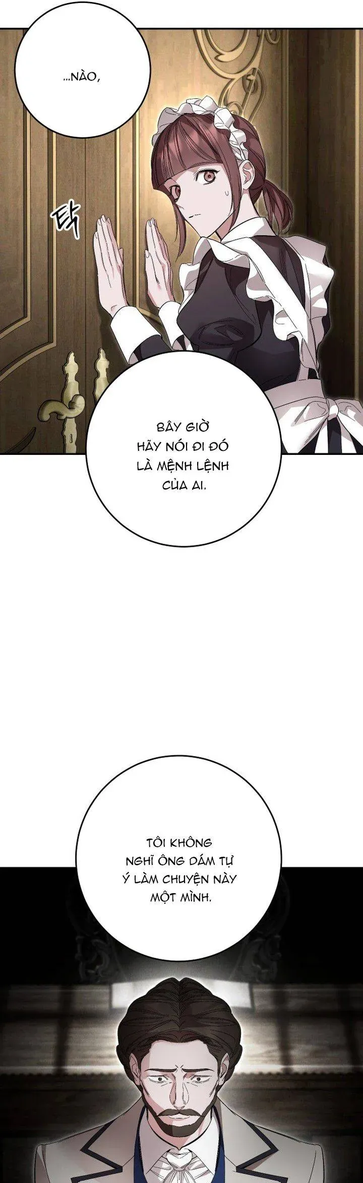 Cuộc Hôn Nhân Bị Bắt Cóc Xuyên Thời Gian Của Hoàng Hậu [Chap 43]