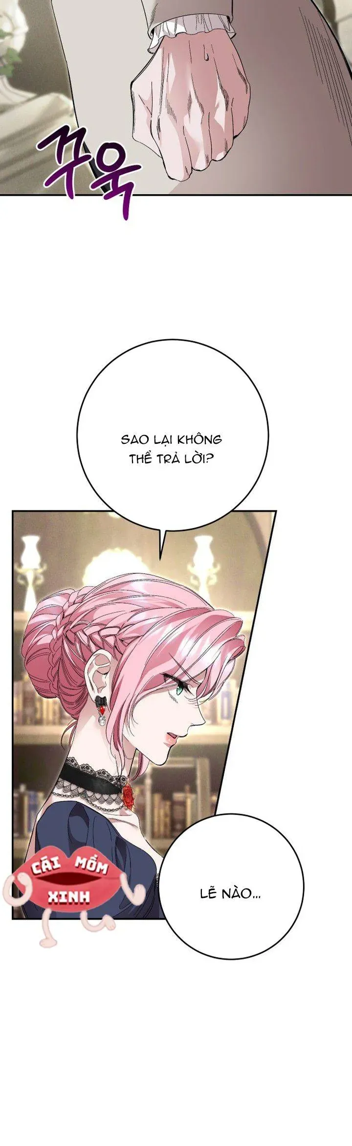 Cuộc Hôn Nhân Bị Bắt Cóc Xuyên Thời Gian Của Hoàng Hậu [Chap 43]