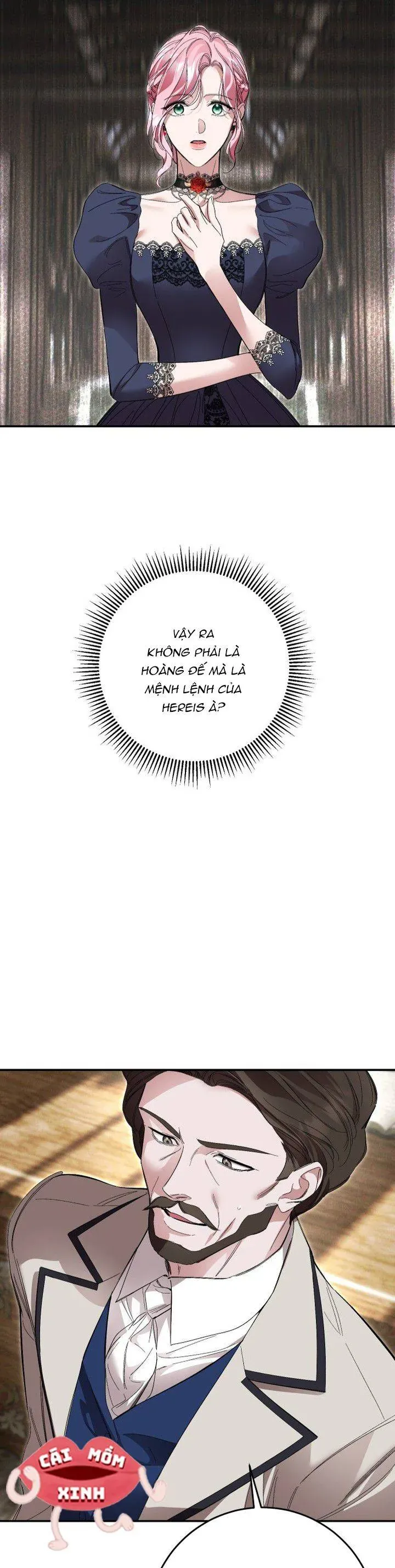 Cuộc Hôn Nhân Bị Bắt Cóc Xuyên Thời Gian Của Hoàng Hậu [Chap 43]