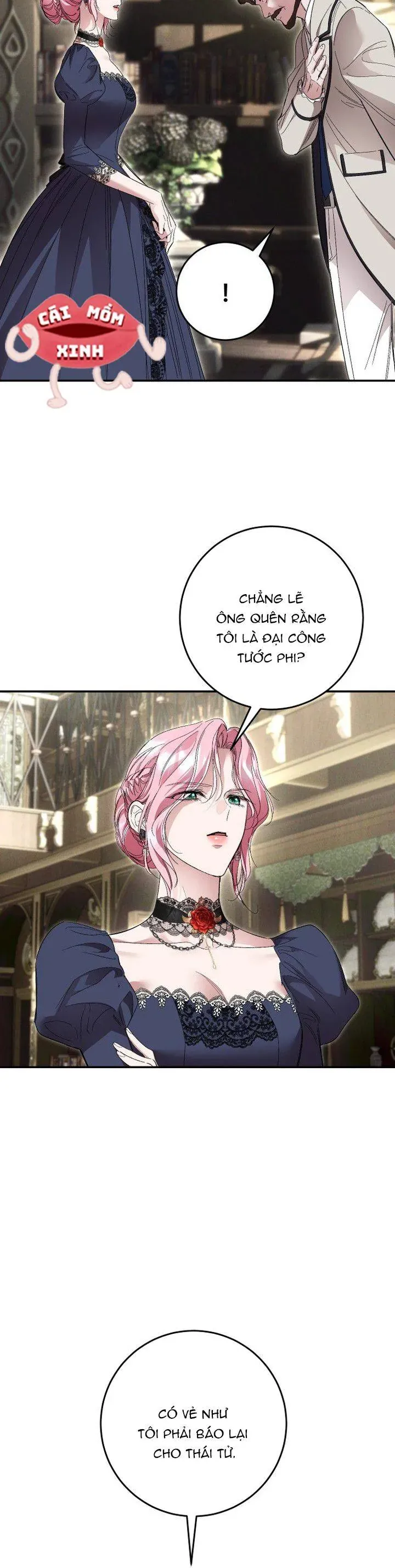 Cuộc Hôn Nhân Bị Bắt Cóc Xuyên Thời Gian Của Hoàng Hậu [Chap 43]