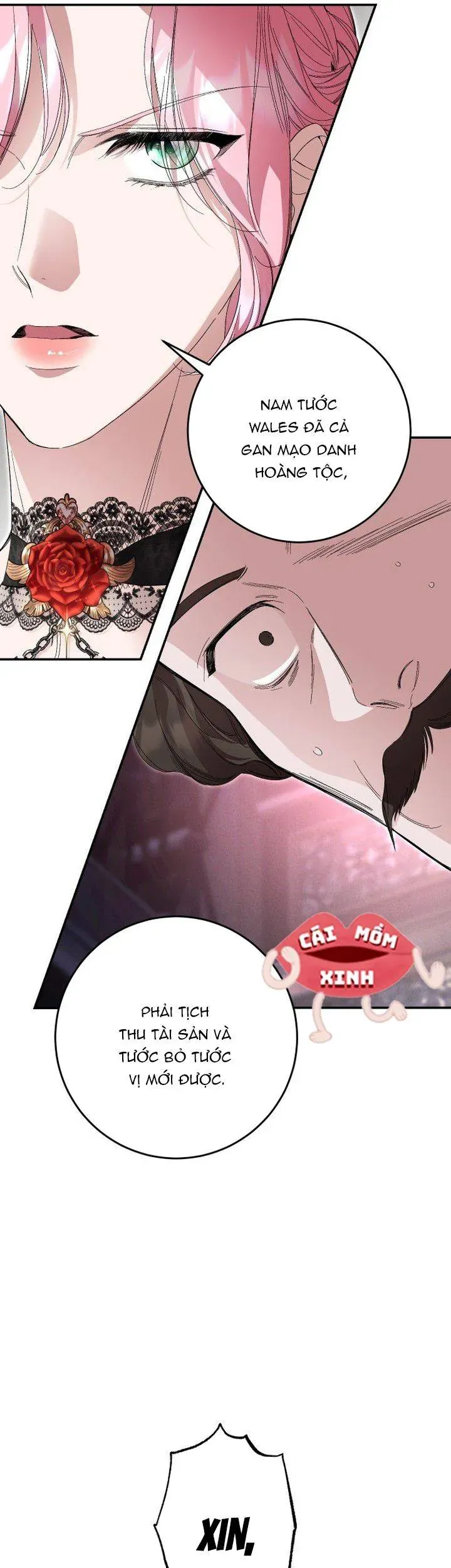 Cuộc Hôn Nhân Bị Bắt Cóc Xuyên Thời Gian Của Hoàng Hậu [Chap 43]