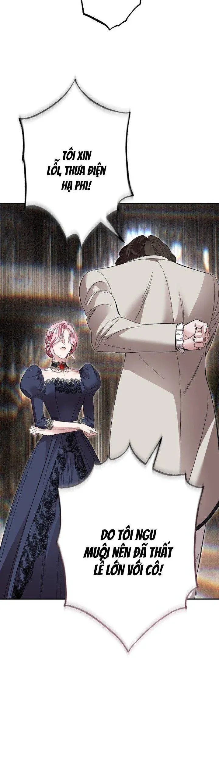 Cuộc Hôn Nhân Bị Bắt Cóc Xuyên Thời Gian Của Hoàng Hậu [Chap 43]