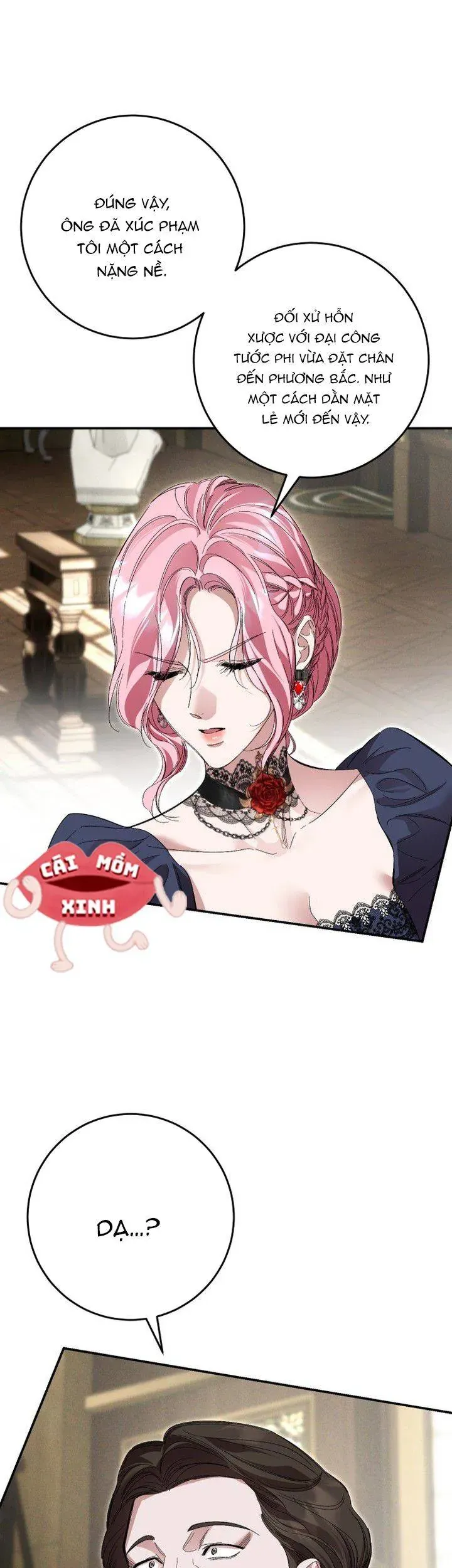 Cuộc Hôn Nhân Bị Bắt Cóc Xuyên Thời Gian Của Hoàng Hậu [Chap 43]