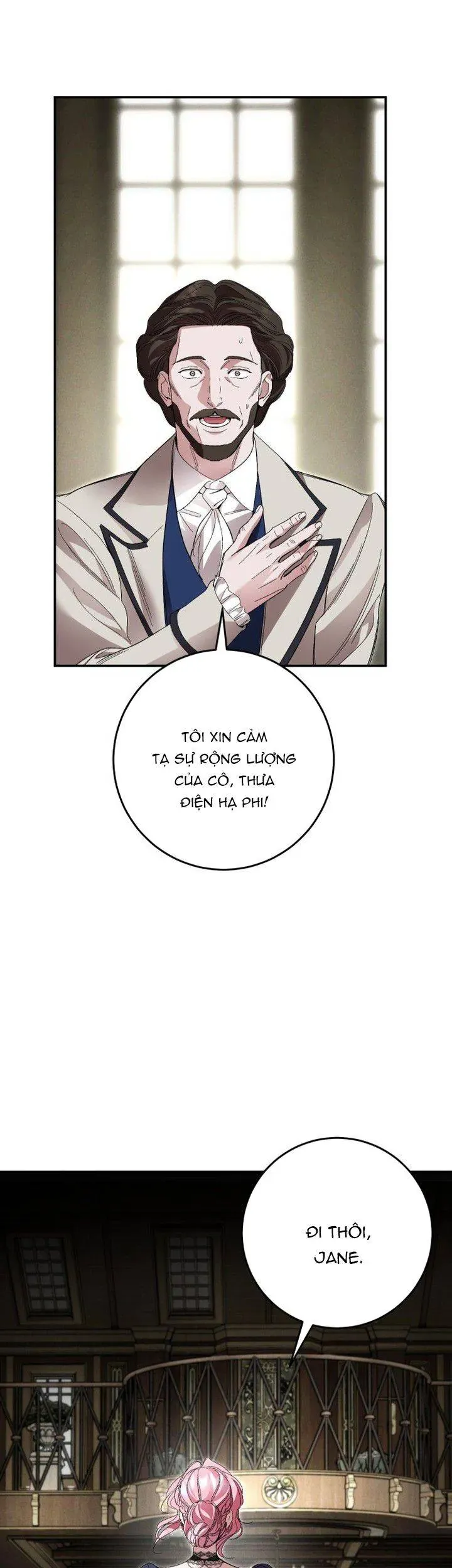 Cuộc Hôn Nhân Bị Bắt Cóc Xuyên Thời Gian Của Hoàng Hậu [Chap 43]