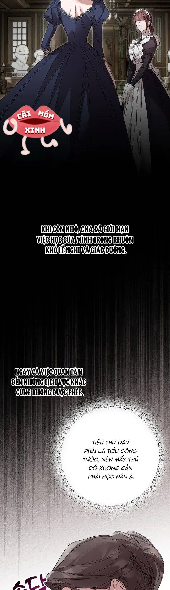 Cuộc Hôn Nhân Bị Bắt Cóc Xuyên Thời Gian Của Hoàng Hậu [Chap 43]