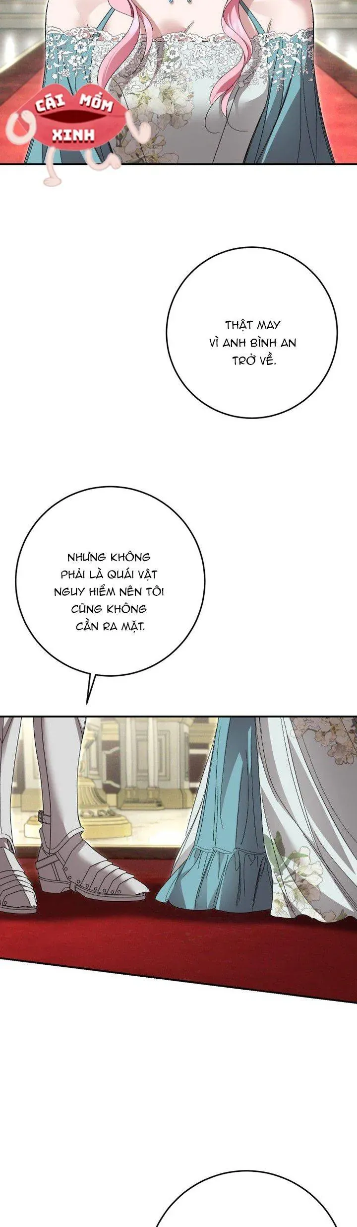 Cuộc Hôn Nhân Bị Bắt Cóc Xuyên Thời Gian Của Hoàng Hậu [Chap 43]