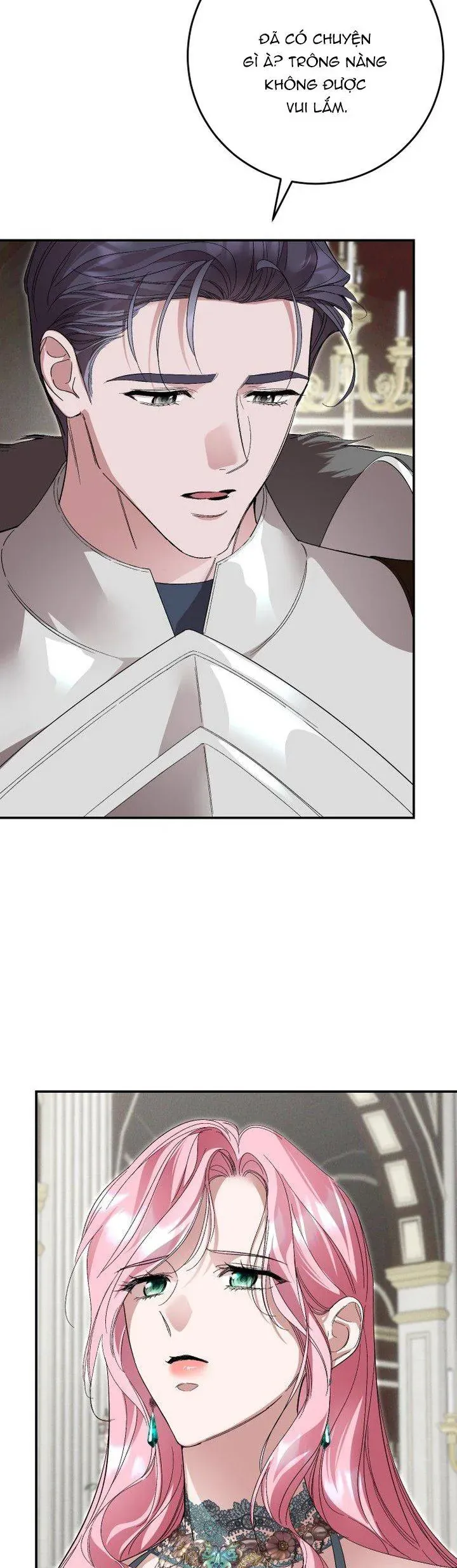 Cuộc Hôn Nhân Bị Bắt Cóc Xuyên Thời Gian Của Hoàng Hậu [Chap 43]