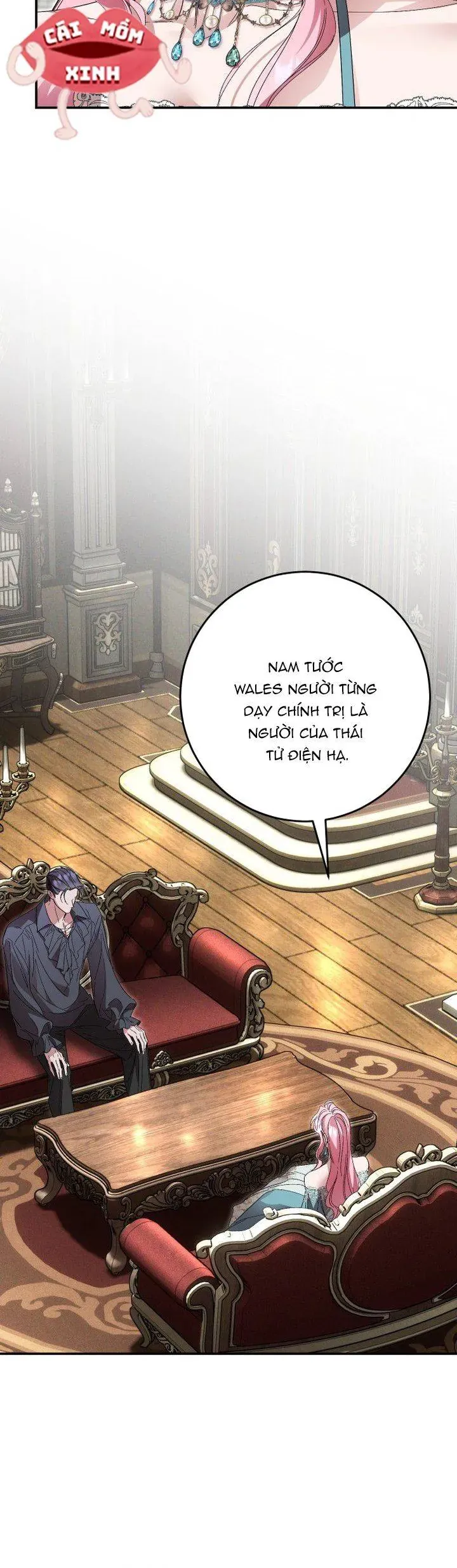 Cuộc Hôn Nhân Bị Bắt Cóc Xuyên Thời Gian Của Hoàng Hậu [Chap 43]