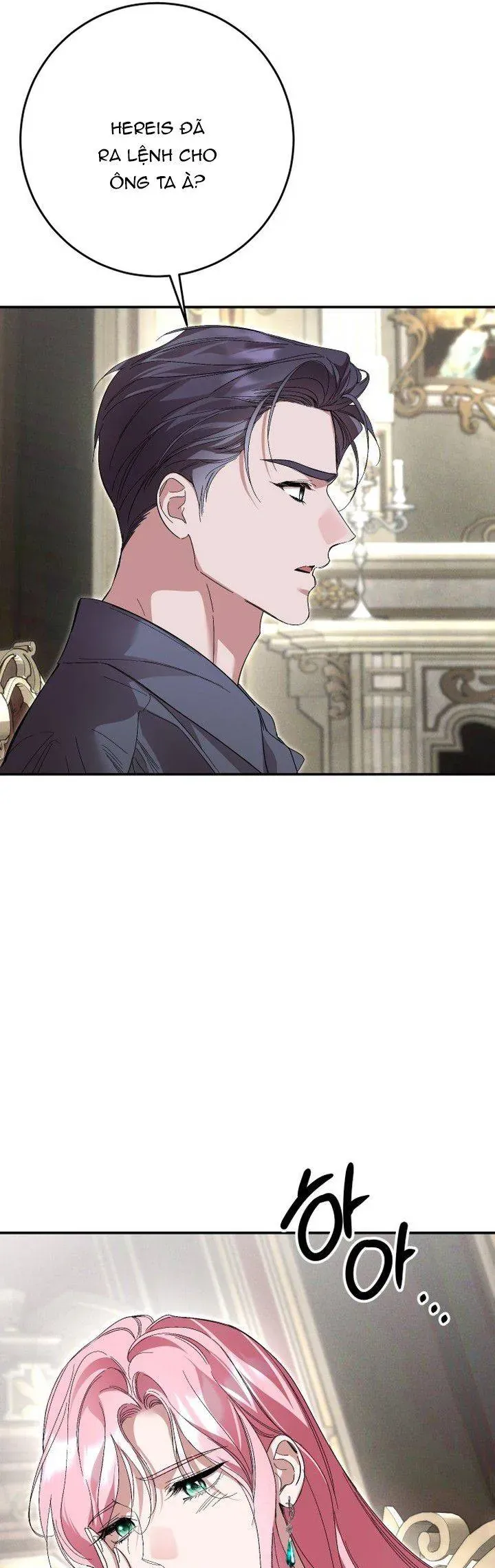 Cuộc Hôn Nhân Bị Bắt Cóc Xuyên Thời Gian Của Hoàng Hậu [Chap 43]