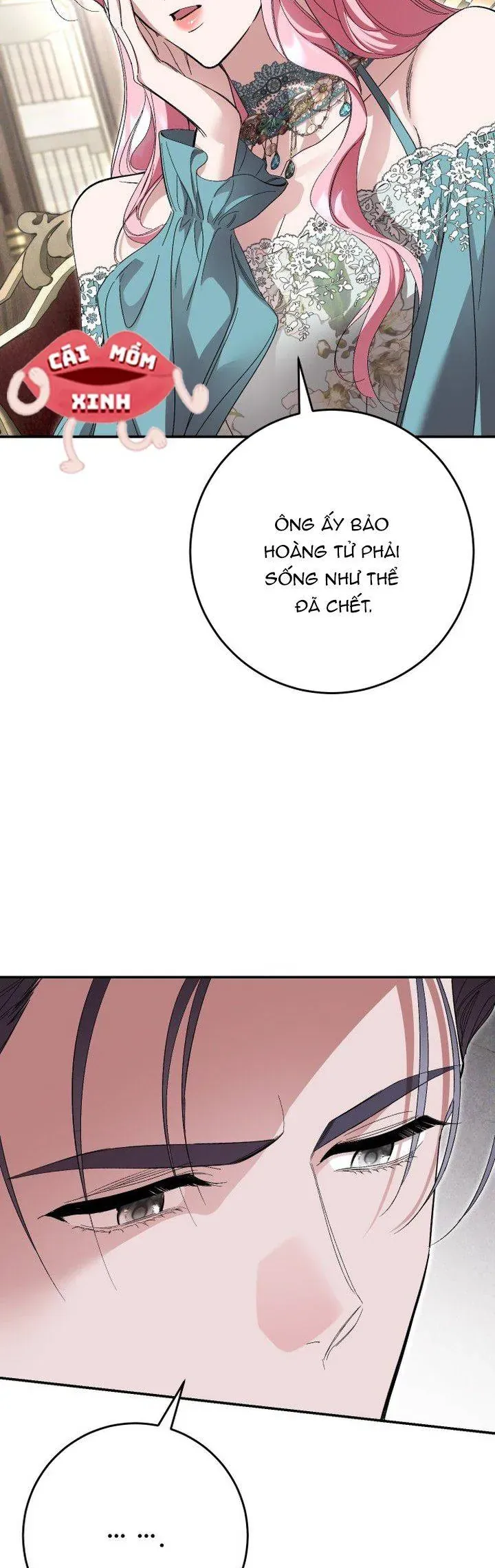 Cuộc Hôn Nhân Bị Bắt Cóc Xuyên Thời Gian Của Hoàng Hậu [Chap 43]