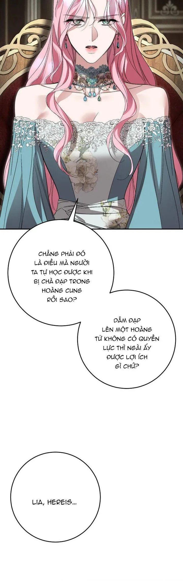 Cuộc Hôn Nhân Bị Bắt Cóc Xuyên Thời Gian Của Hoàng Hậu [Chap 43]