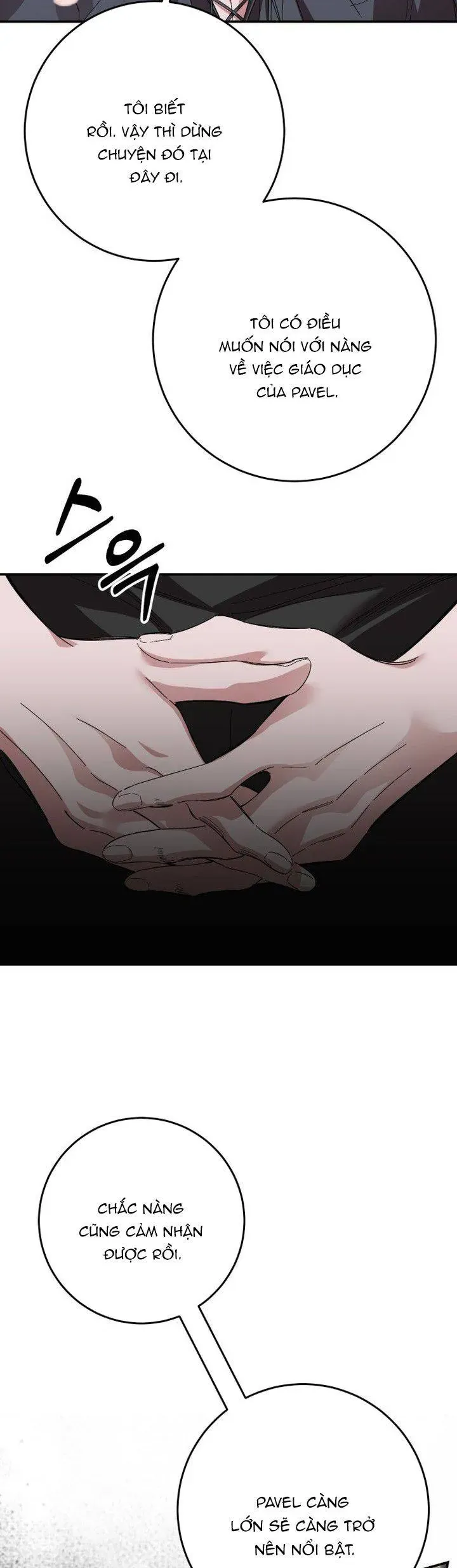 Cuộc Hôn Nhân Bị Bắt Cóc Xuyên Thời Gian Của Hoàng Hậu [Chap 43]