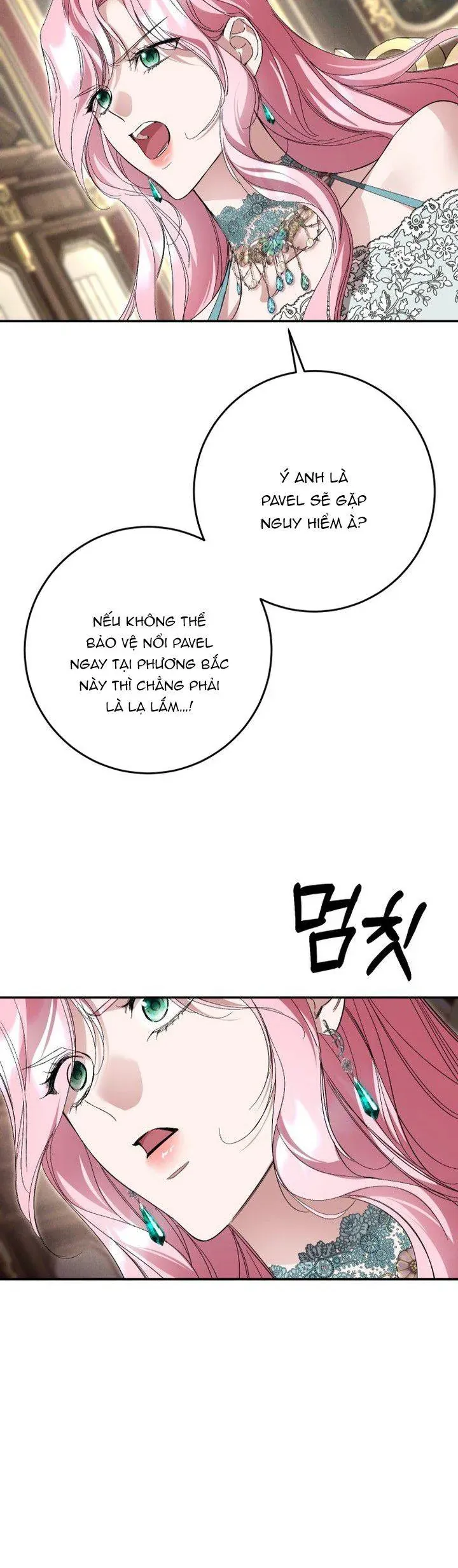 Cuộc Hôn Nhân Bị Bắt Cóc Xuyên Thời Gian Của Hoàng Hậu [Chap 43]