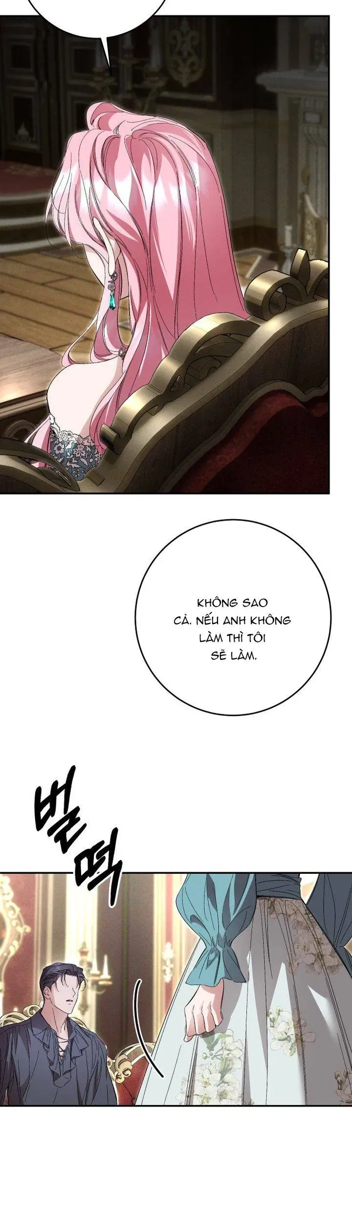 Cuộc Hôn Nhân Bị Bắt Cóc Xuyên Thời Gian Của Hoàng Hậu [Chap 43]