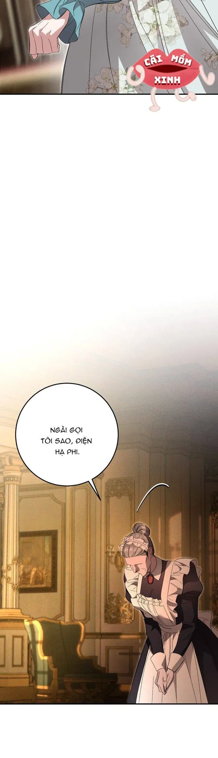 Cuộc Hôn Nhân Bị Bắt Cóc Xuyên Thời Gian Của Hoàng Hậu [Chap 43]